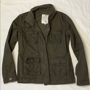 RVCA Utility Jacket
